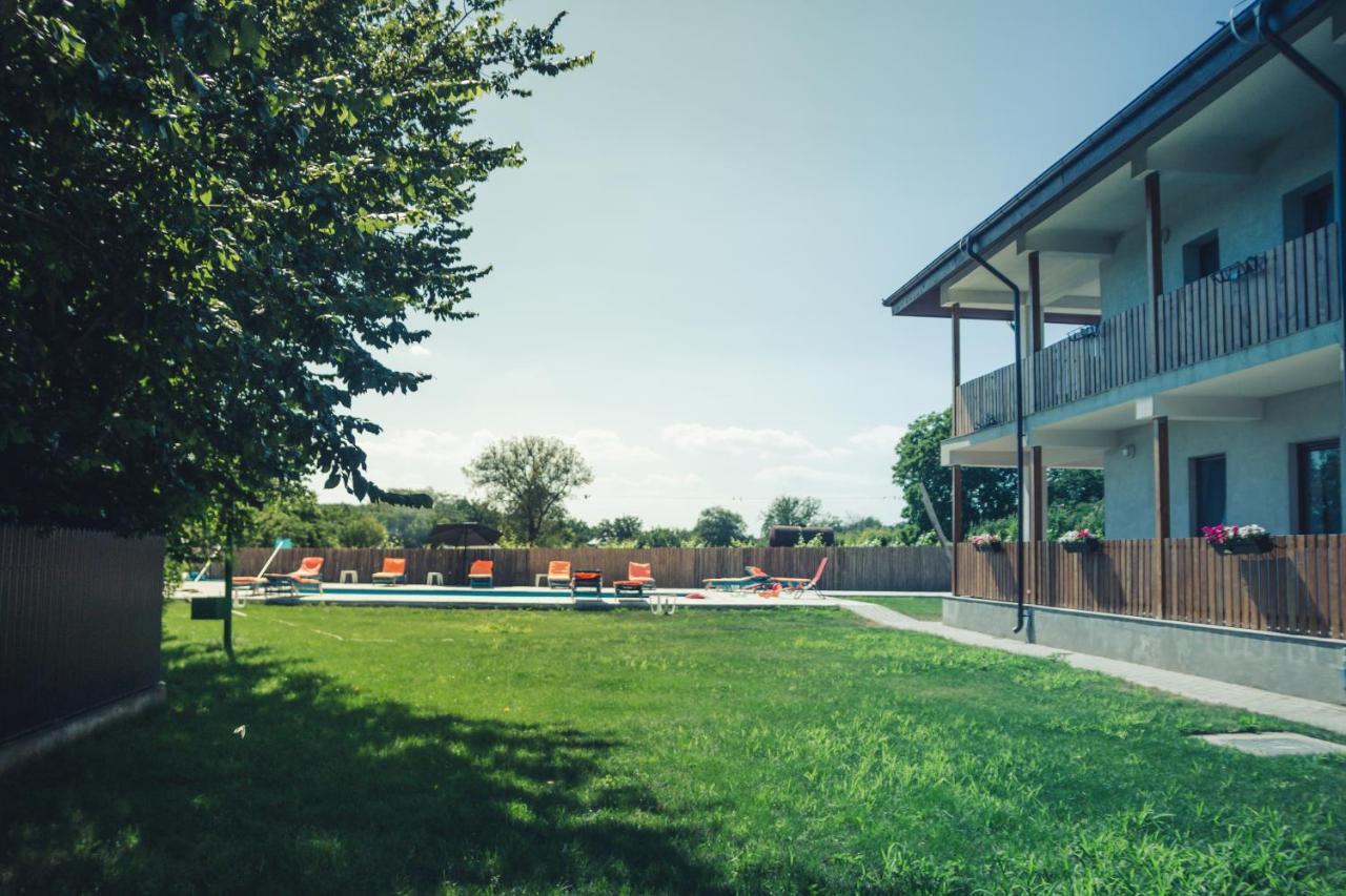 Pensiunea La Nenea Iancu Greci Exterior photo